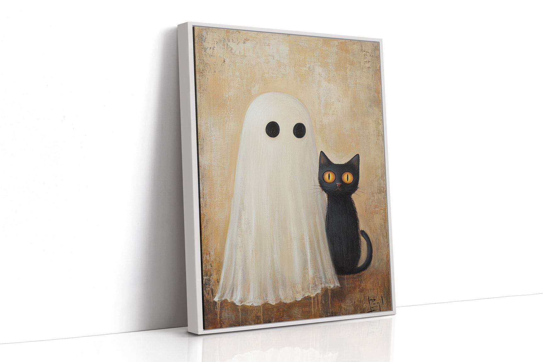 Ghostly Companions