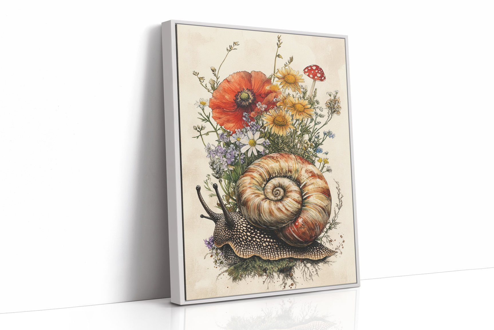 Whimsical Bloom Reverie