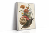Whimsical Snail Reverie