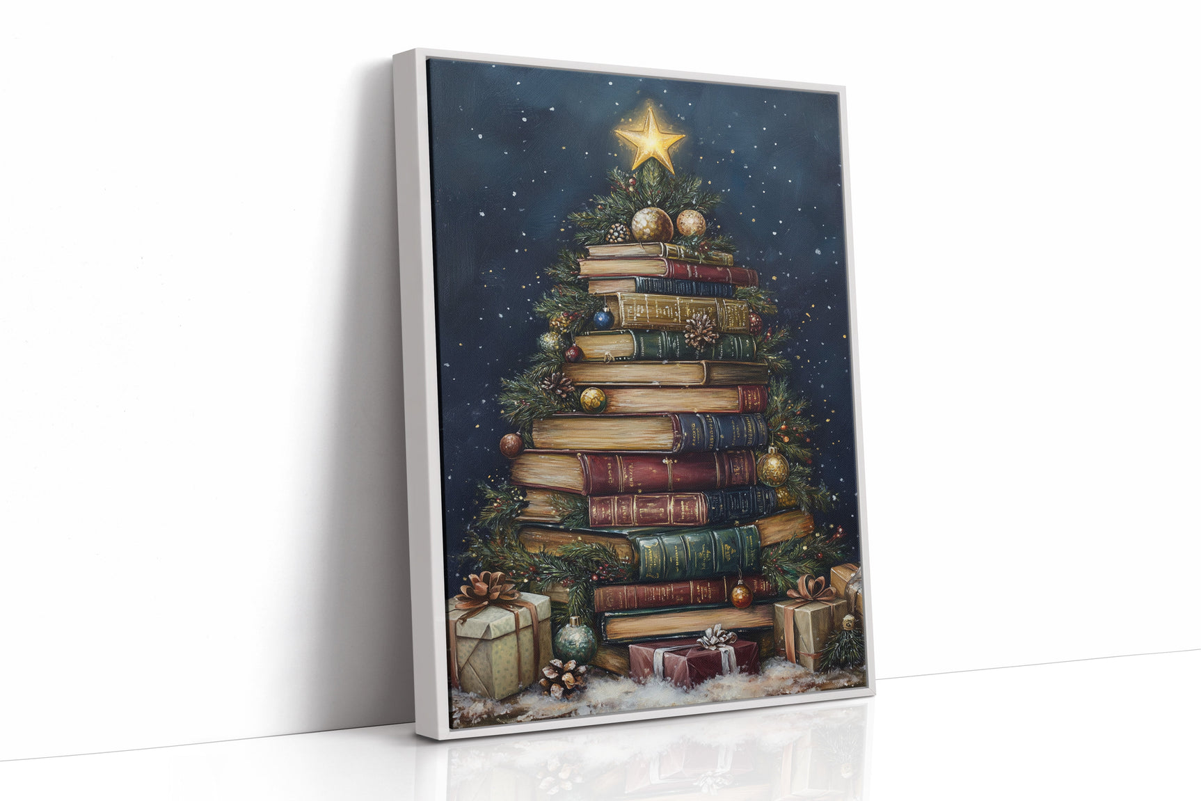 Twilight Bookish Evergreen