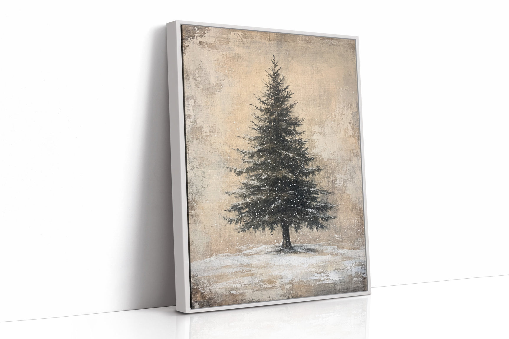 Whispering Winter Serenity