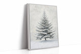 Serene Frost Whisper