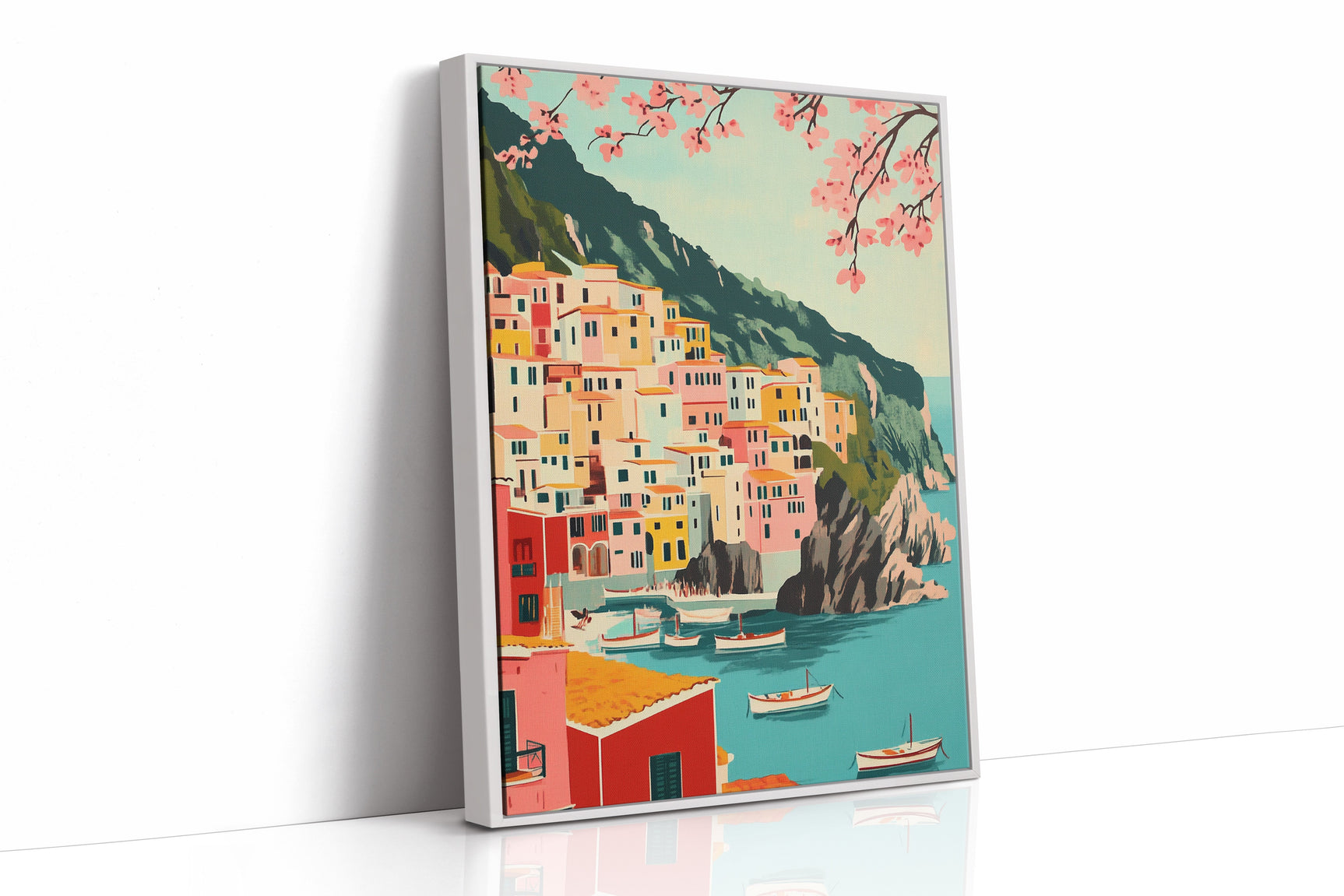 Blossom Riviera Dreamscape