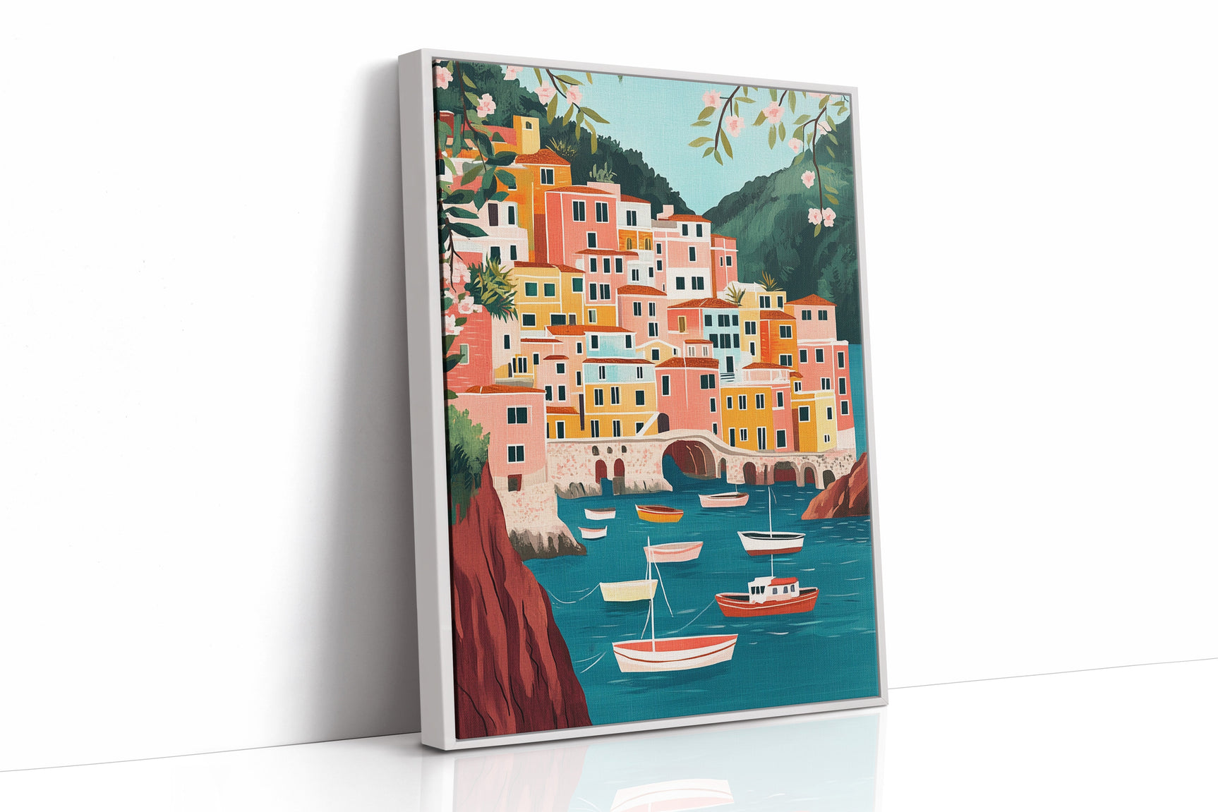 Mediterranean Dreamscape