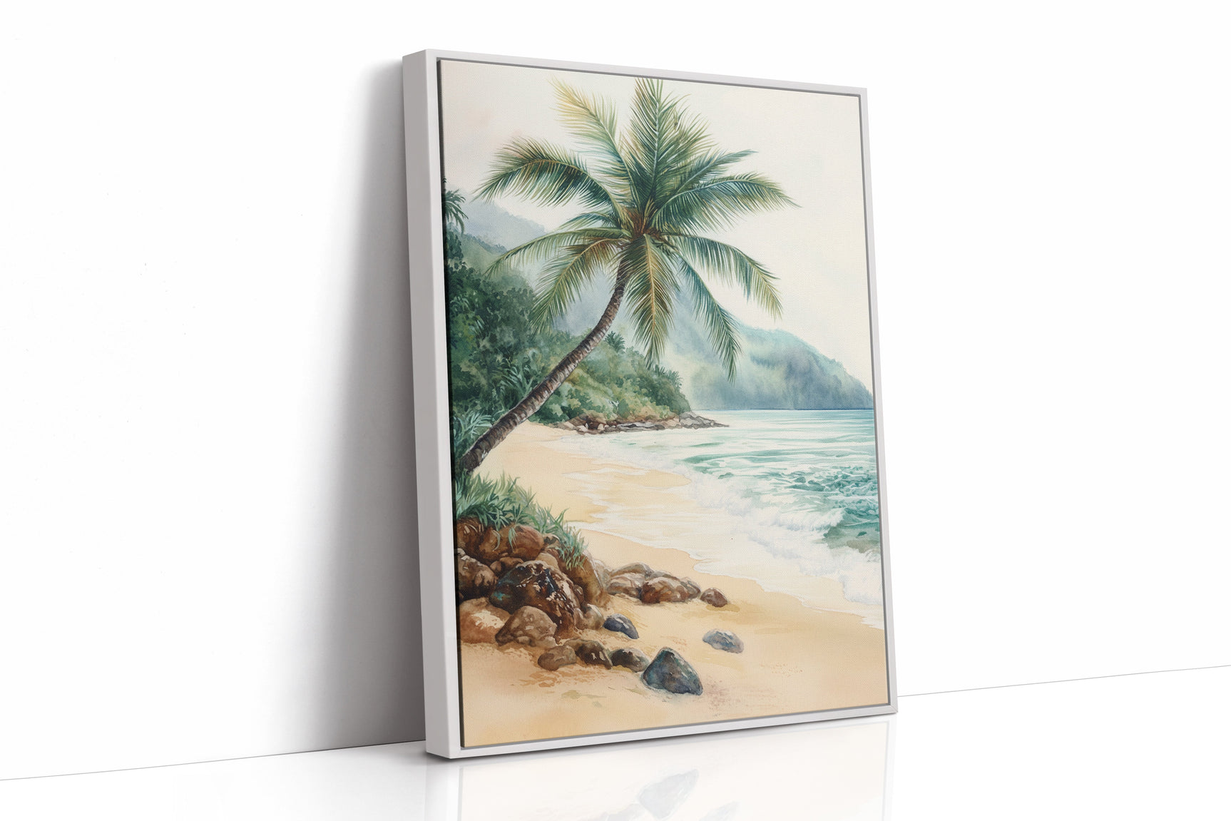 Tropical Serenity Dream