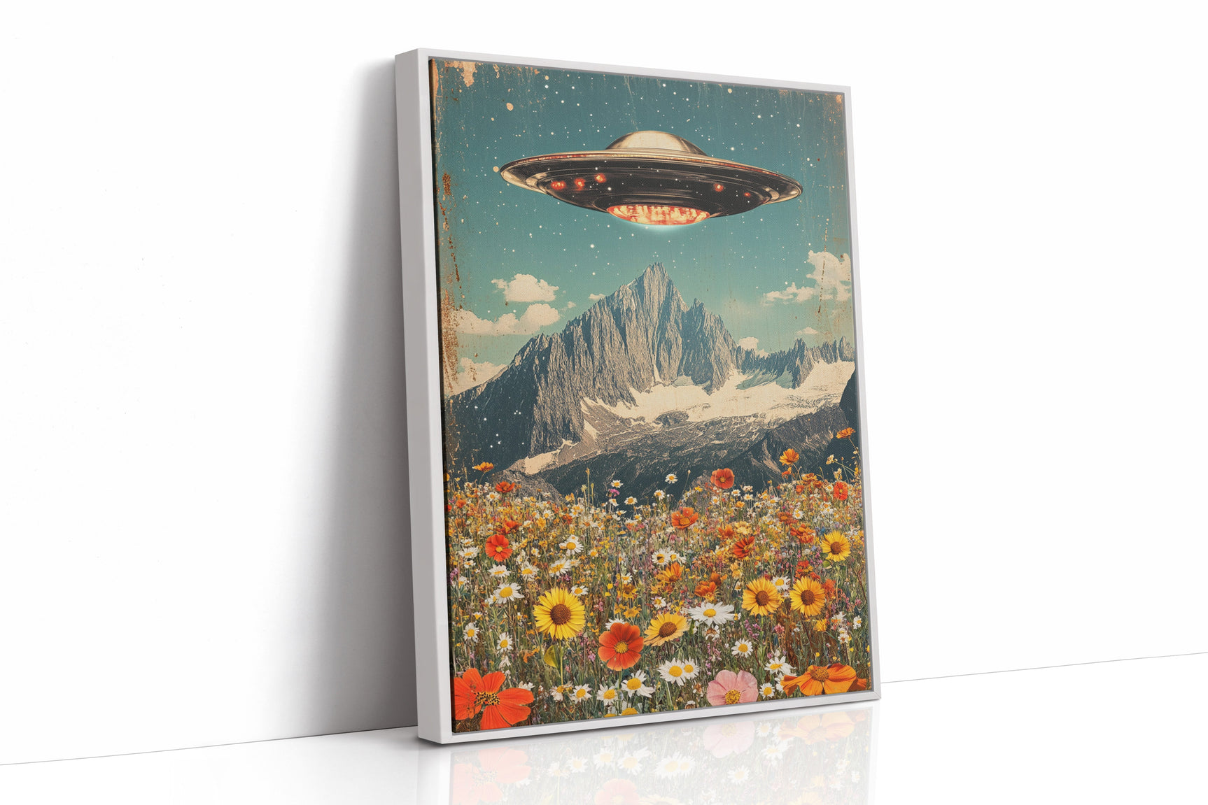 Celestial Mountain Meadow Encounter