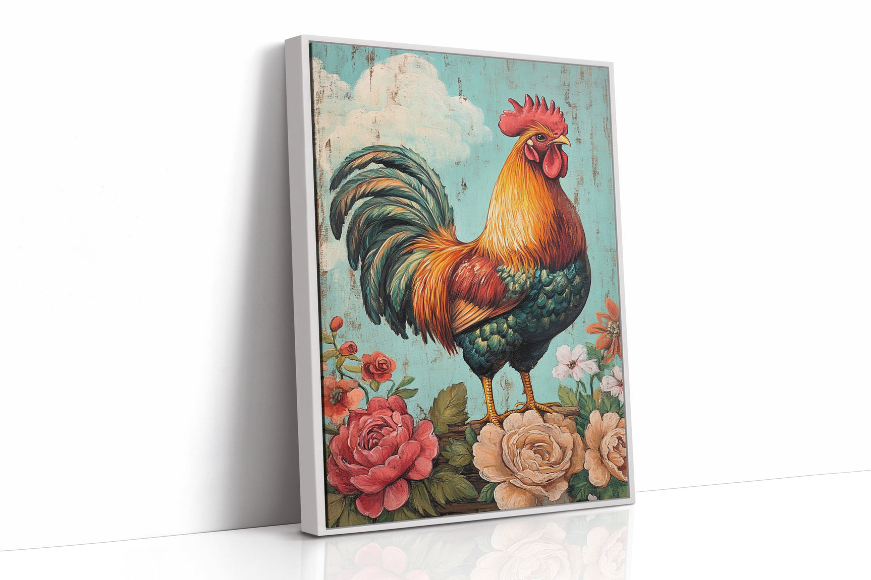 King Rooster