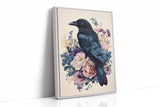 In Bloom With Midnight Wings