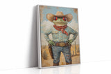Western Frogster