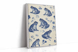 Indigo Frog Party