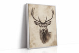 Rustic Stag