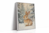 Snowbound Bunny