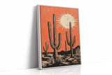 Desert Sun Cactus