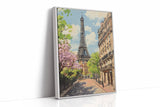 Eiffel Summer Day