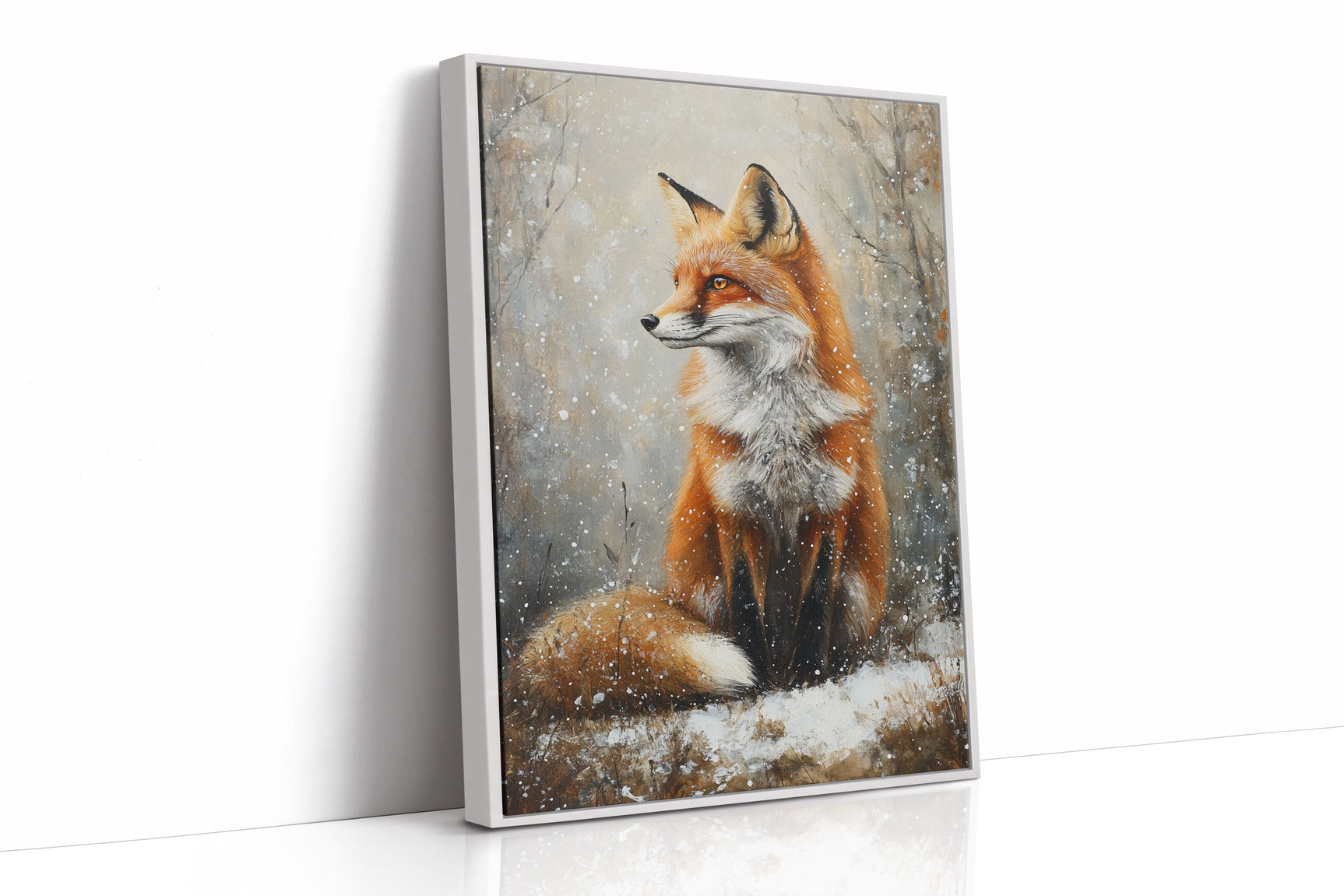 Amber Serenity Fox