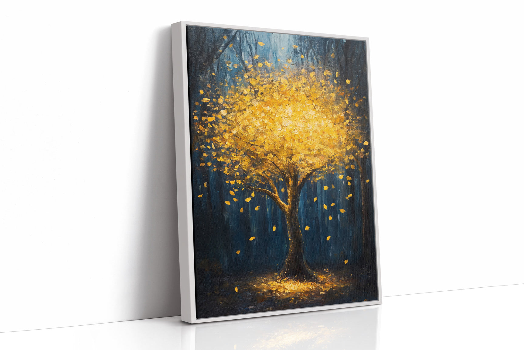 Golden Reverie Bloom