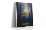Luminous Forest Reverie