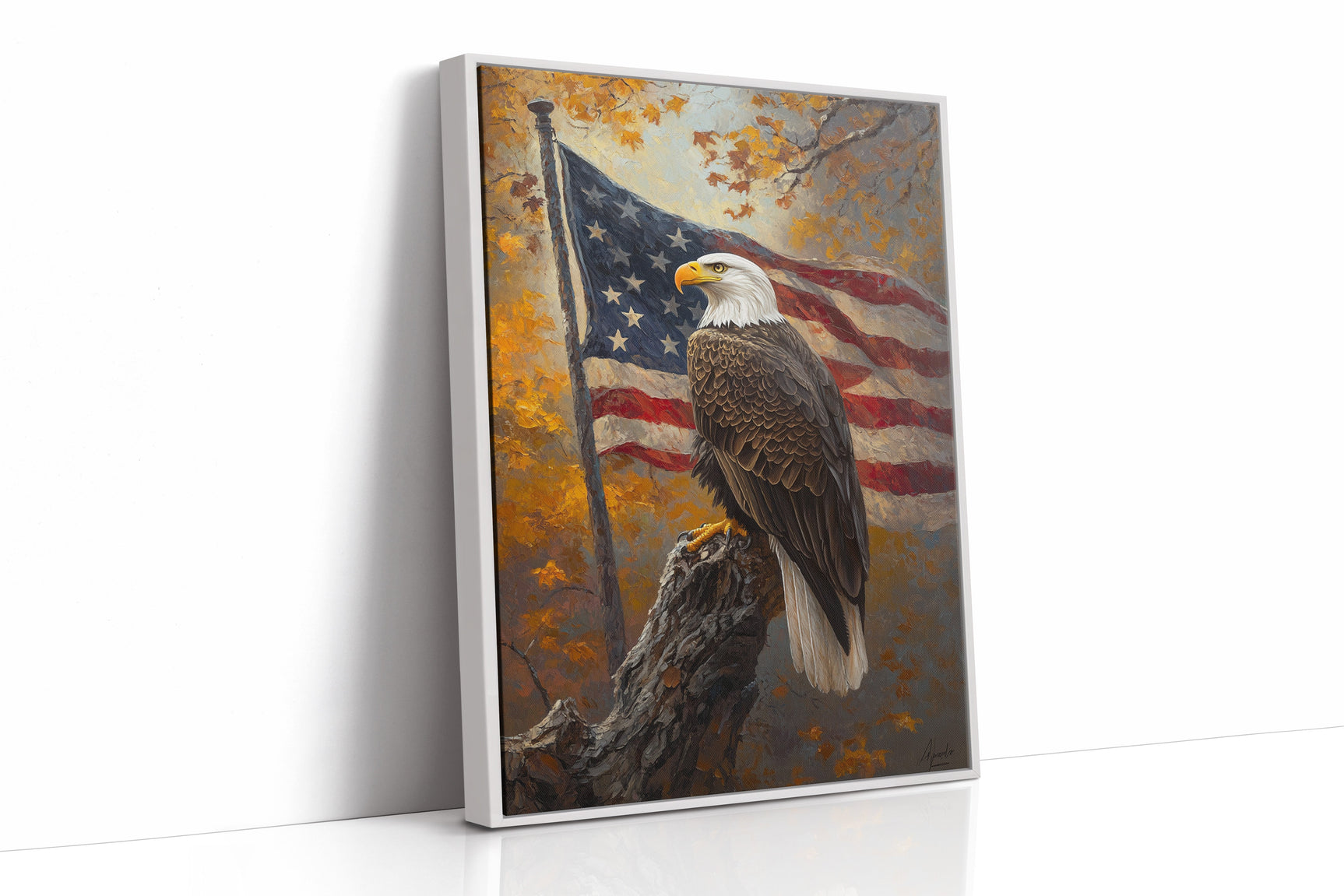 Autumnal Freedom Reverie