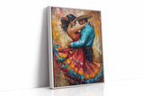 Crimson Tango Reverie