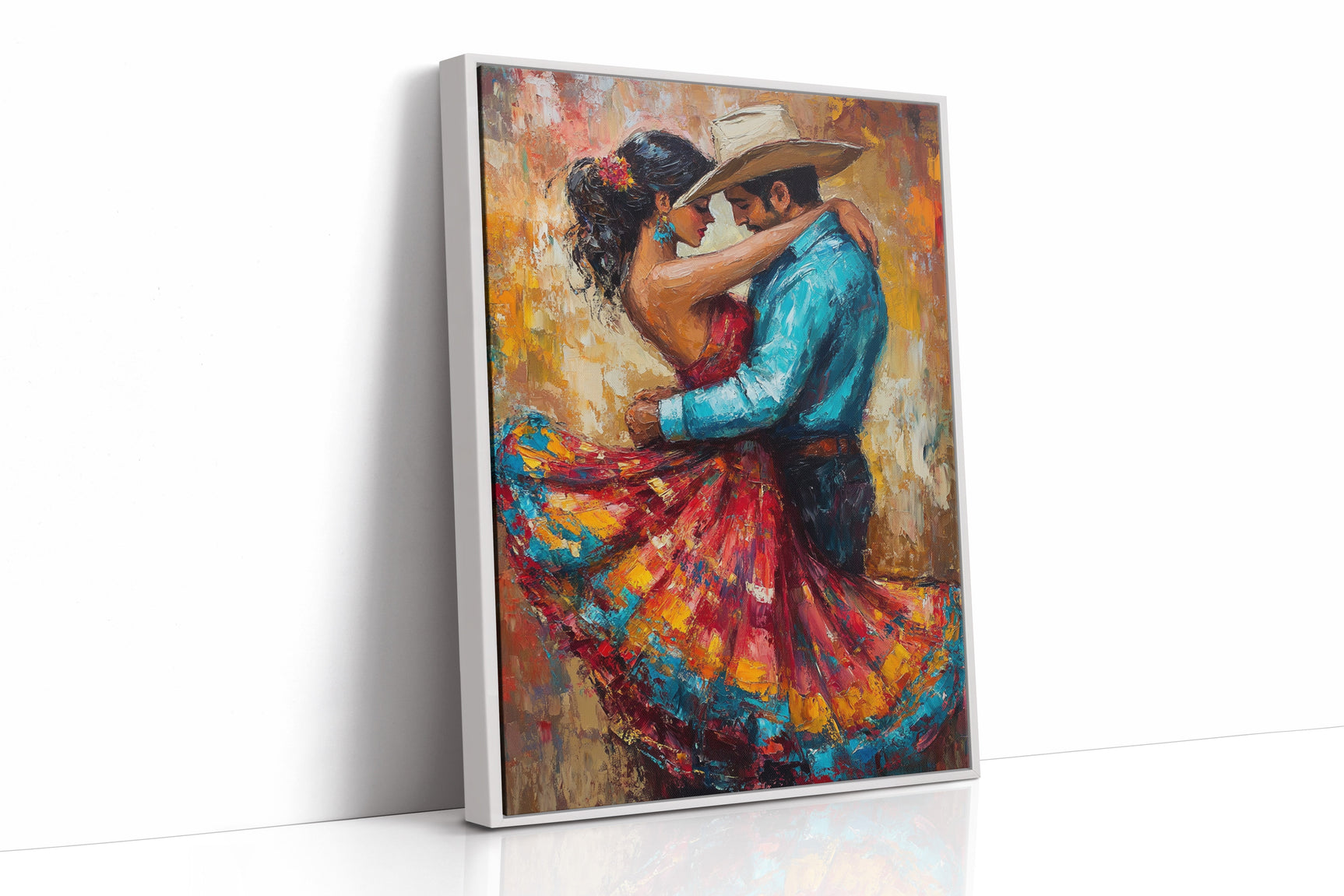 Crimson Tango Reverie