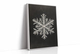 Snow Flake Elegance