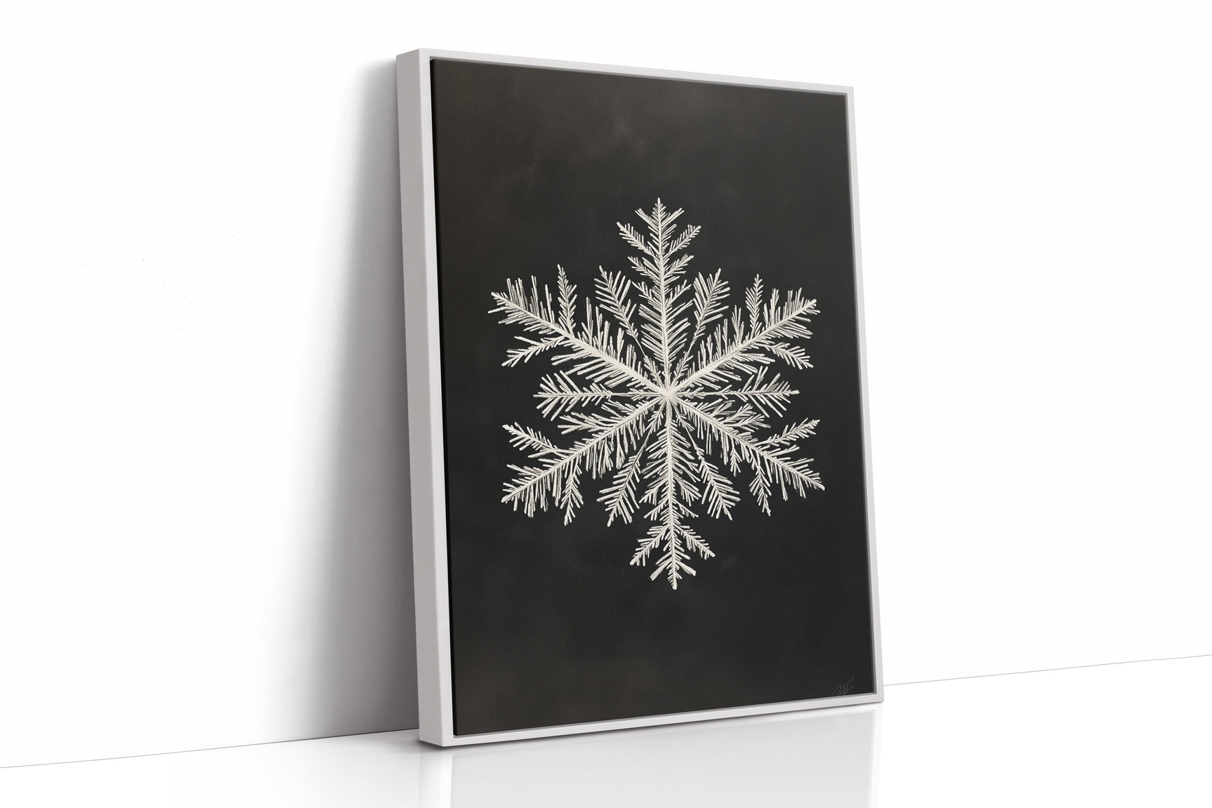 Snow Flake Elegance