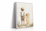 Golden Companionship Reverie