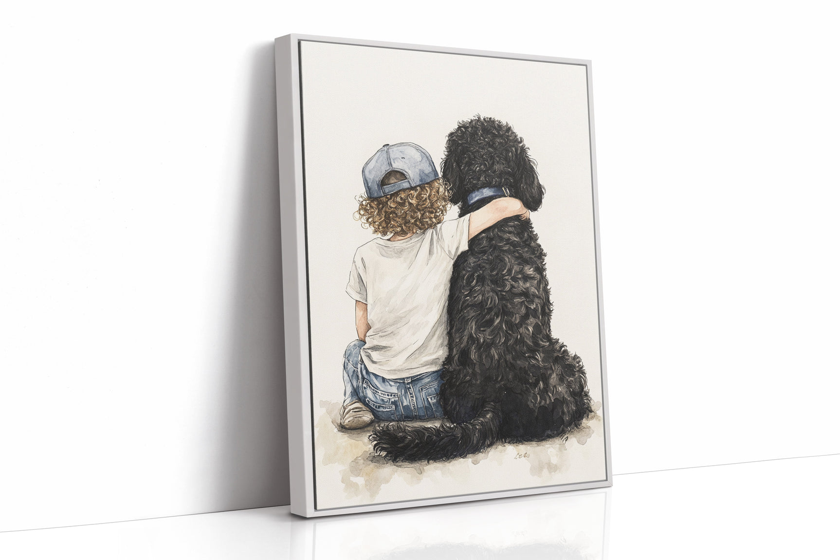 Golden Companionship