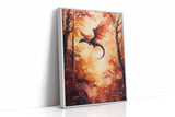 Crimson Sky Dragon
