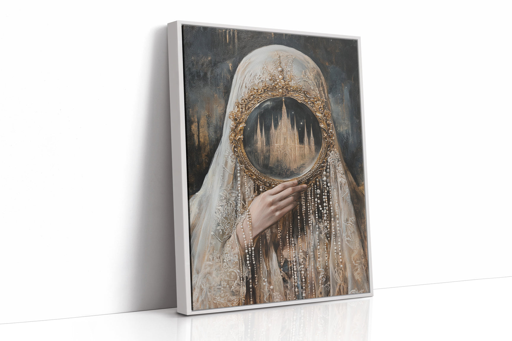 Veiled Reflections