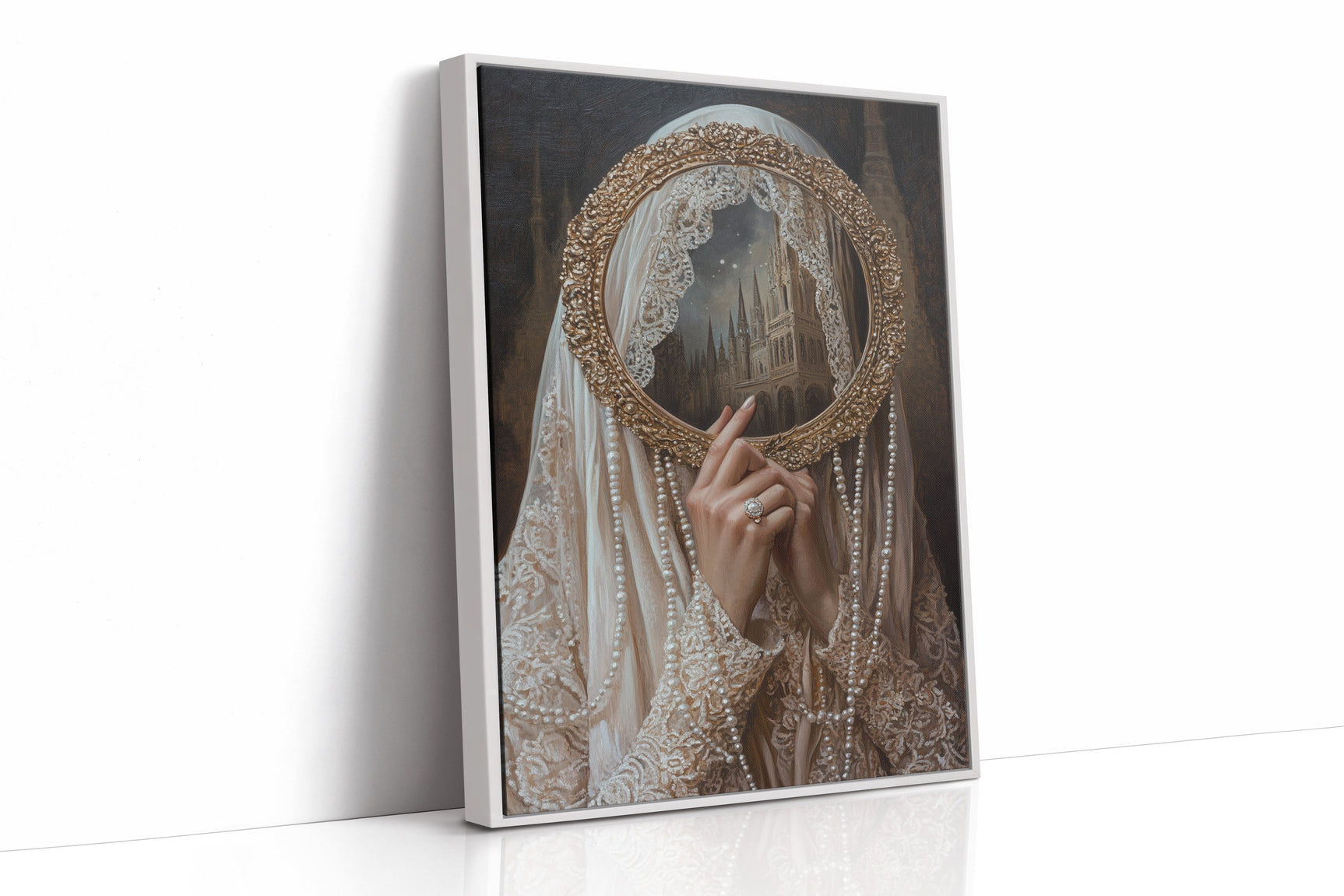 Gothic Reverie Mirror