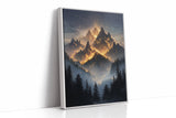 Luminous Peaks Reverie