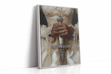 Ivory Elegance Reverie