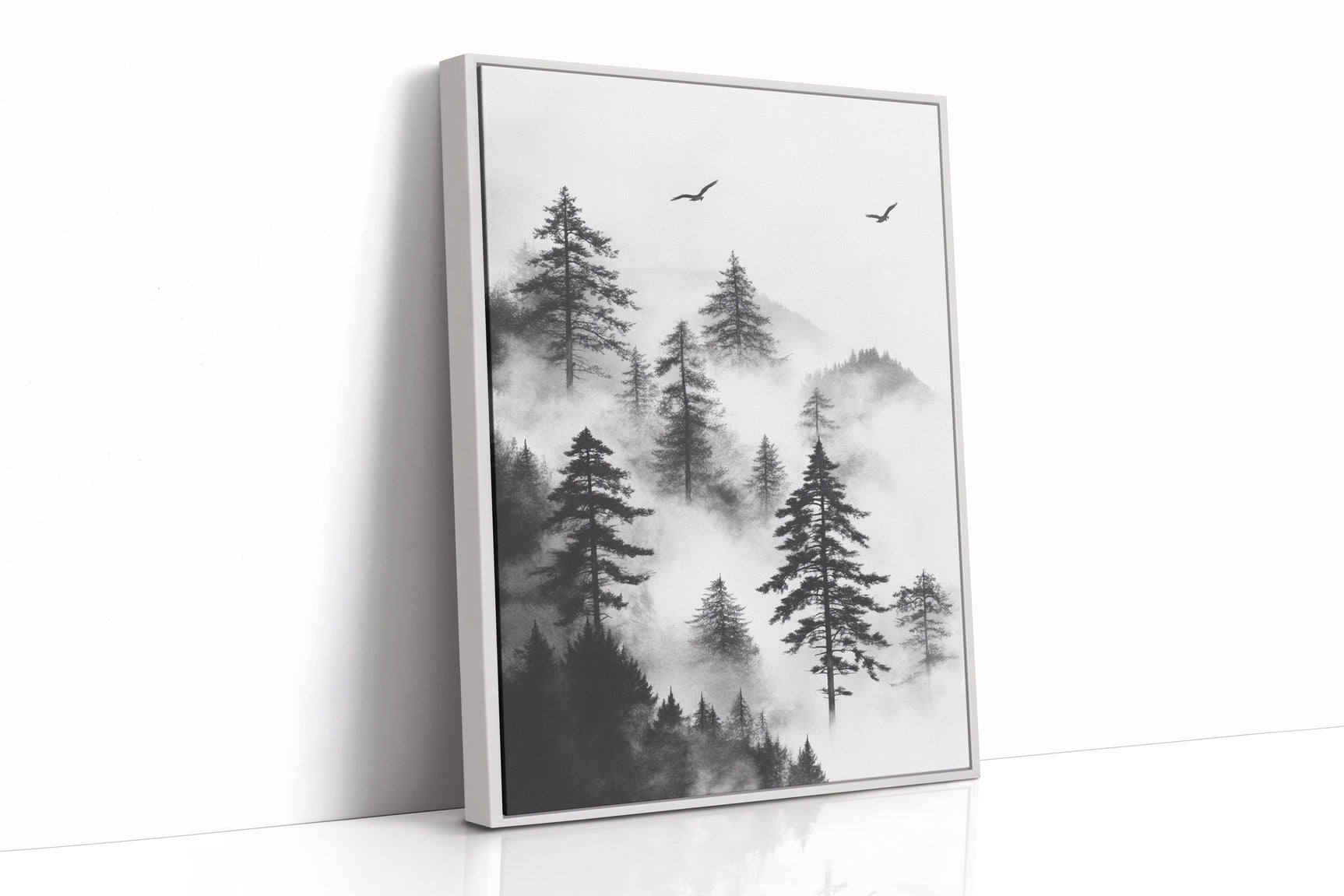 Whispers of Mist