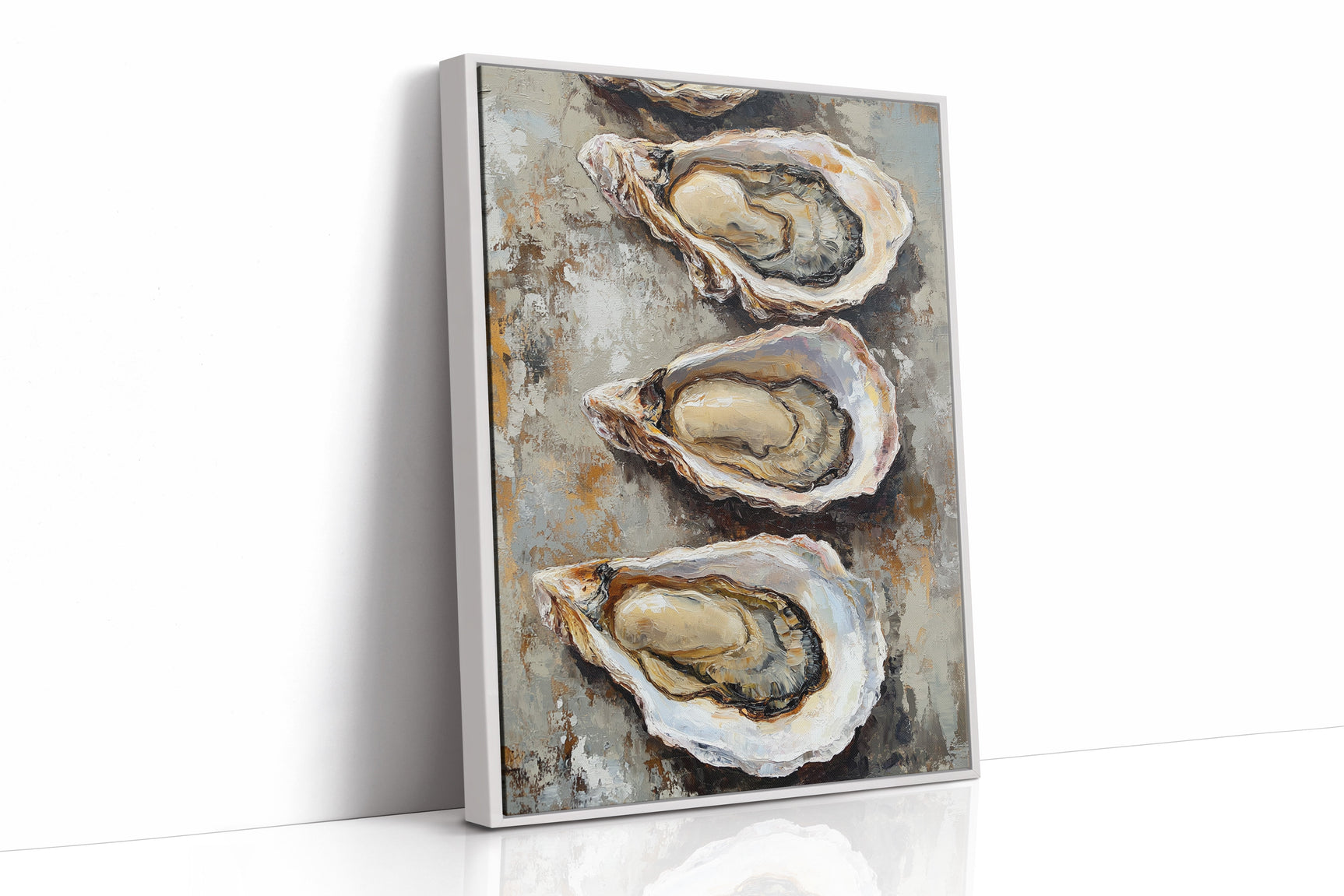 Oyster Reverie