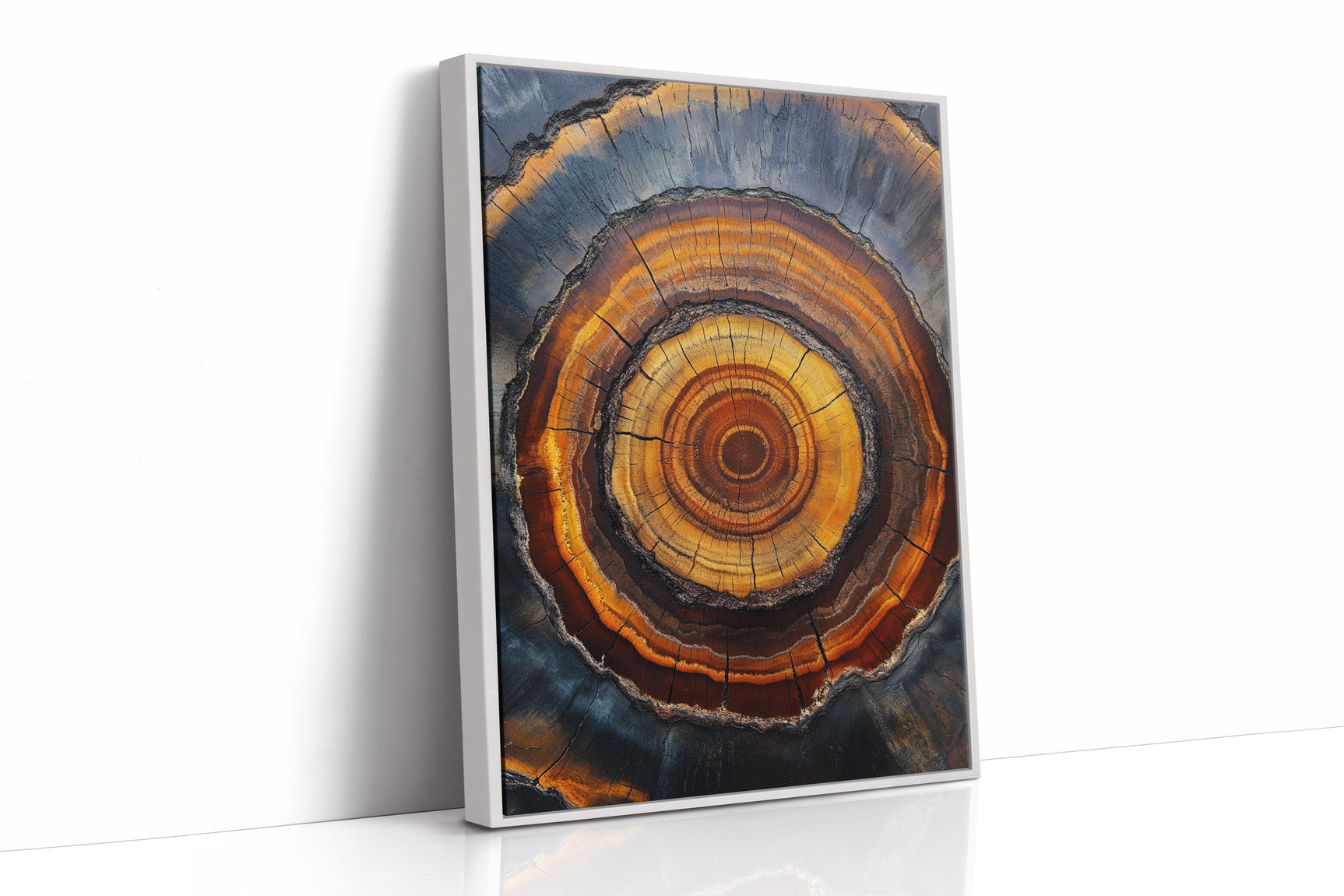Amber Serenity Circle