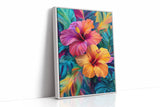 Tropical Bloom Reverie
