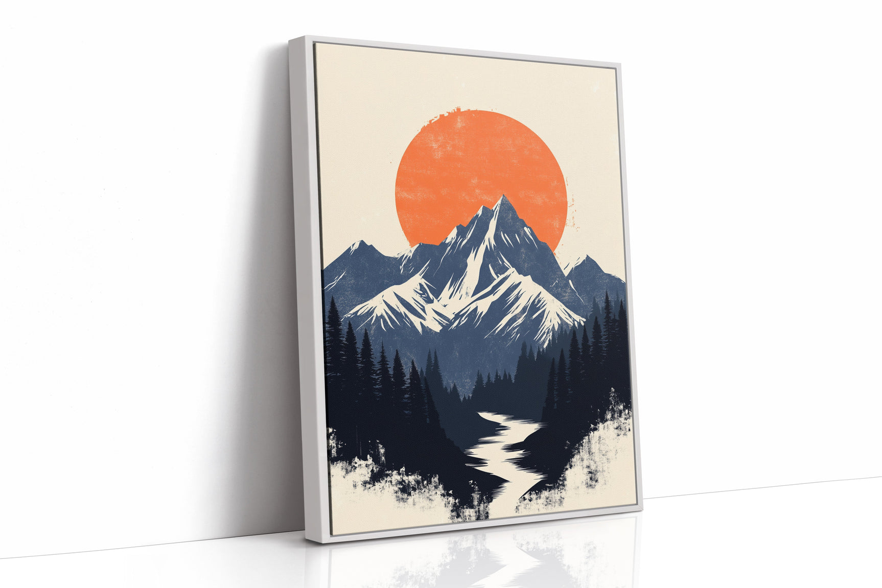 Crimson Peaks Reverie