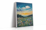 Dusk Meadows Dreamscape