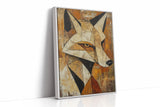 Amber Fox Reverie