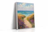 Azure Pathway Reverie