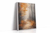 Autumn's Gentle Embrace