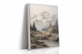 Where Mountains Breathe Softly