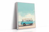 Chasing Tides in a Vintage Dream