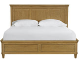 Birchaven Brindle King  Panel Storage Bed