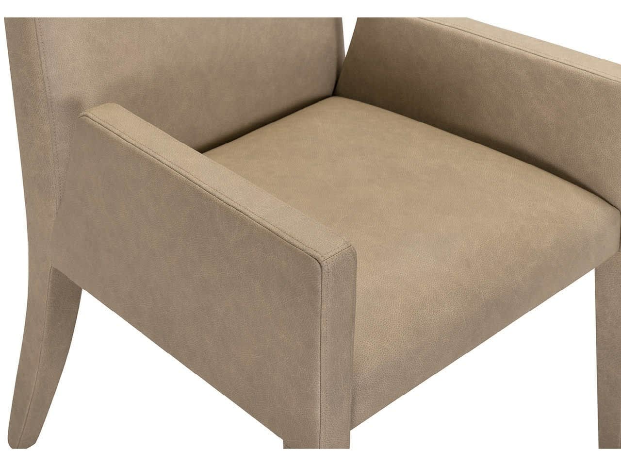 Brume Frontier Caribou Arm chair