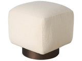 Sola Berber Fleece Pouf