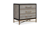 Mako Grey Chest