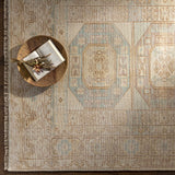 Villareal Area Rug - Clearance