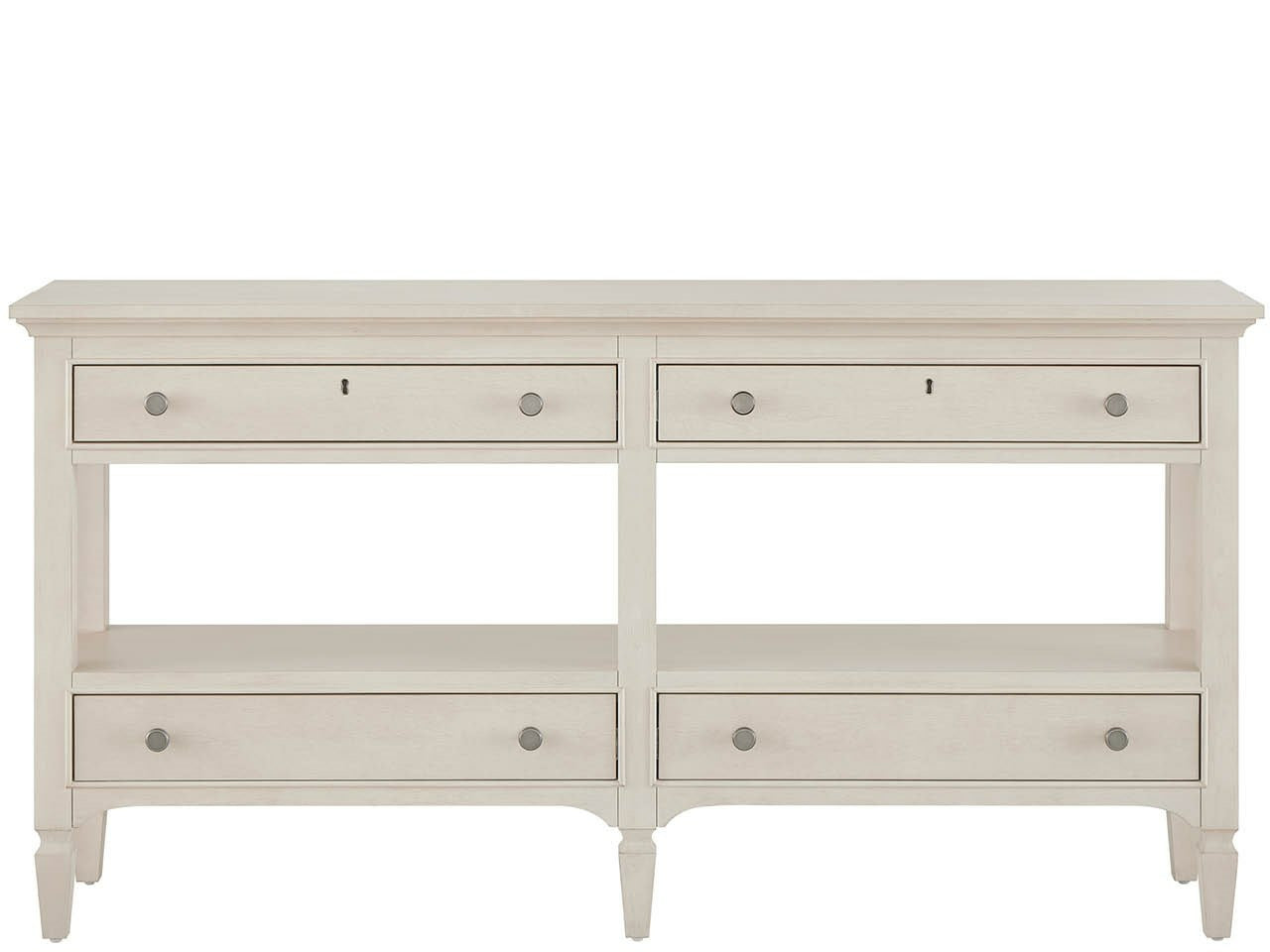 Birchaven Willow 4 Drawers Console Table